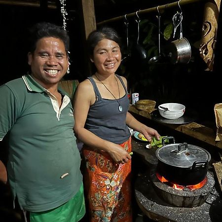 Somphone Homestay Breakfast And Dinner Included Muang Thateng Exteriér fotografie