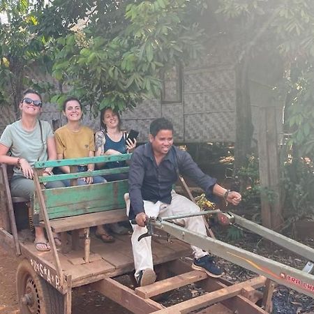 Somphone Homestay Breakfast And Dinner Included Muang Thateng Exteriér fotografie