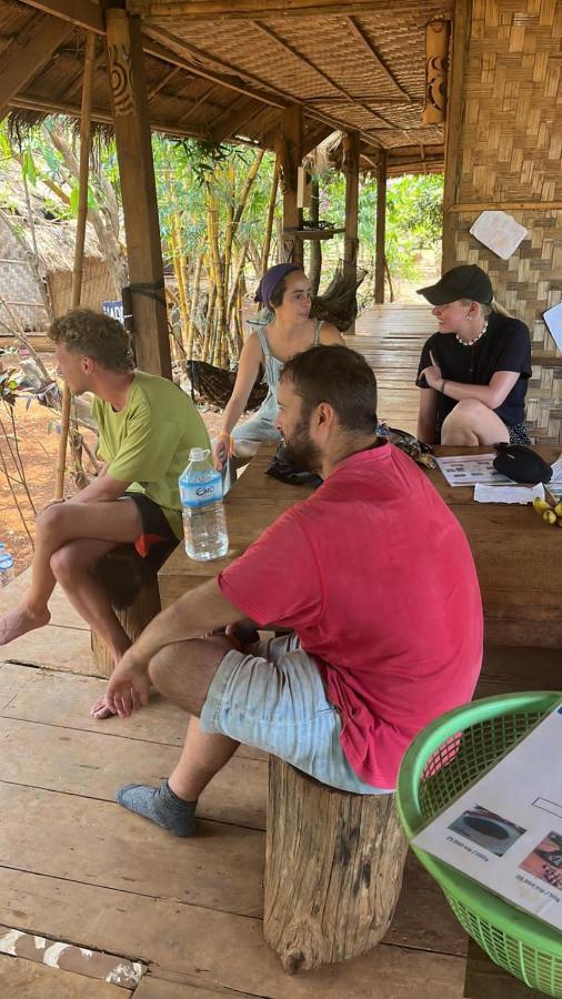 Somphone Homestay Breakfast And Dinner Included Muang Thateng Exteriér fotografie