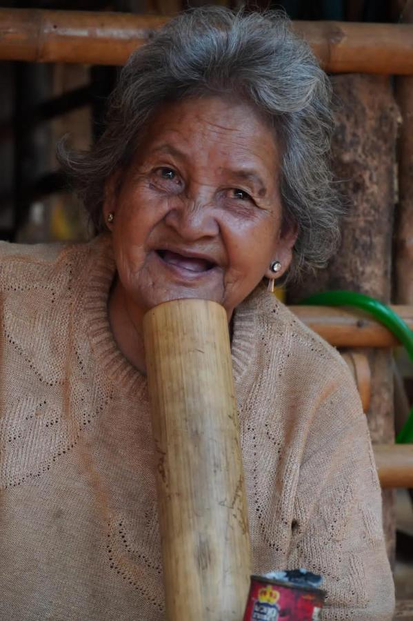 Somphone Homestay Breakfast And Dinner Included Muang Thateng Exteriér fotografie