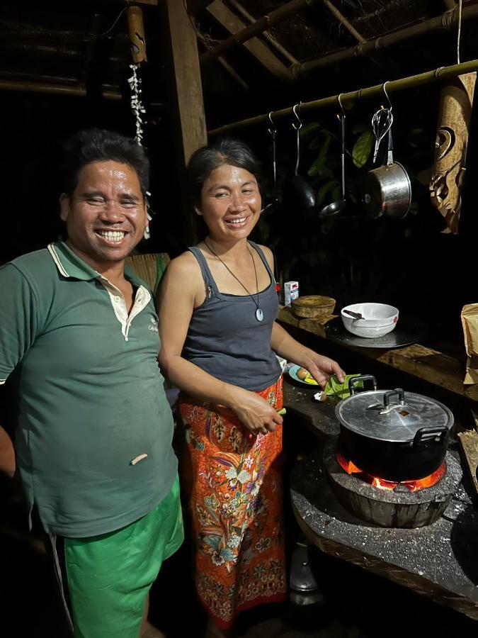 Somphone Homestay Breakfast And Dinner Included Muang Thateng Exteriér fotografie