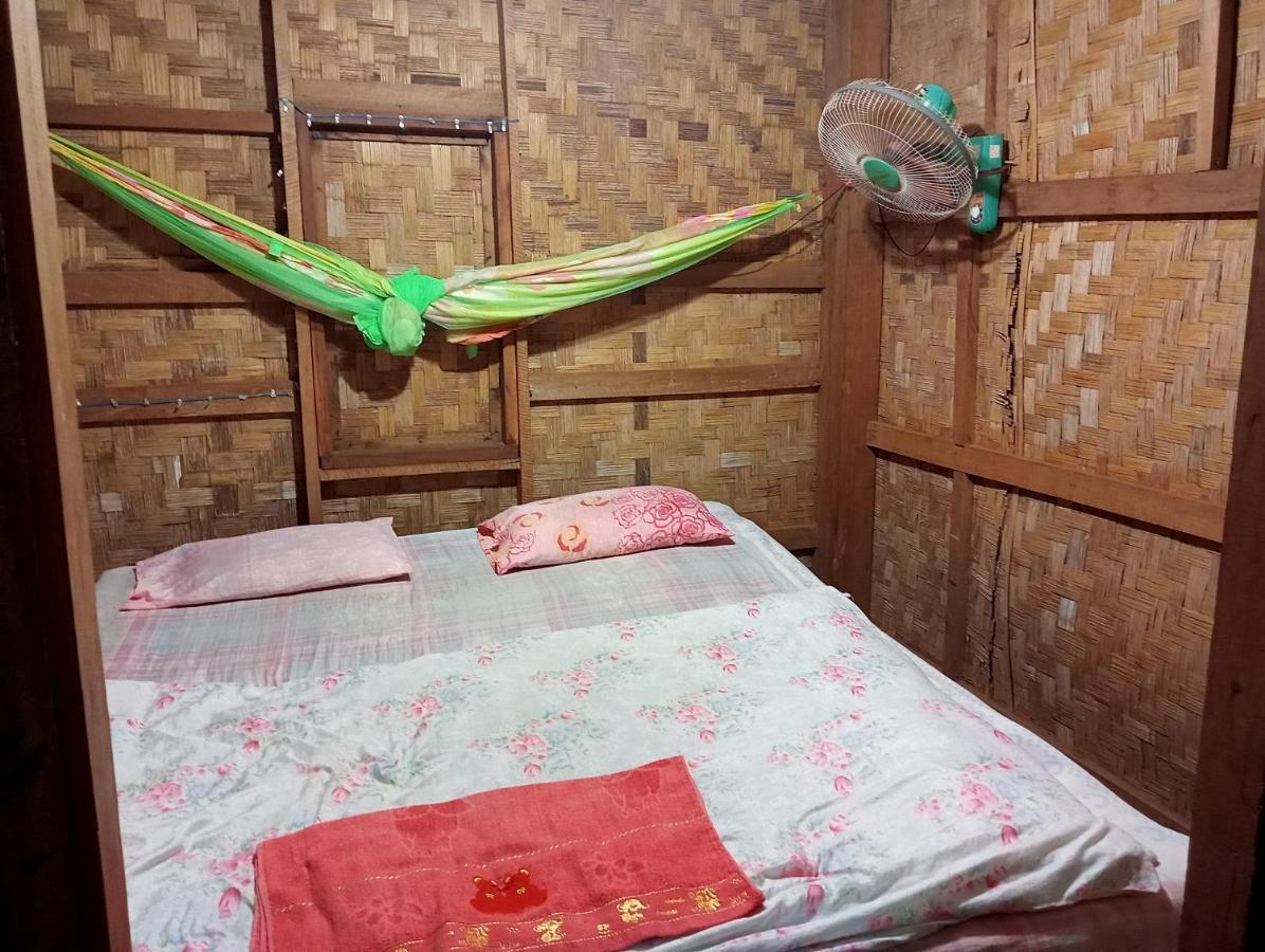Somphone Homestay Breakfast And Dinner Included Muang Thateng Exteriér fotografie